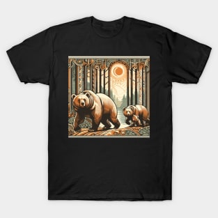 Bear Family T-Shirt